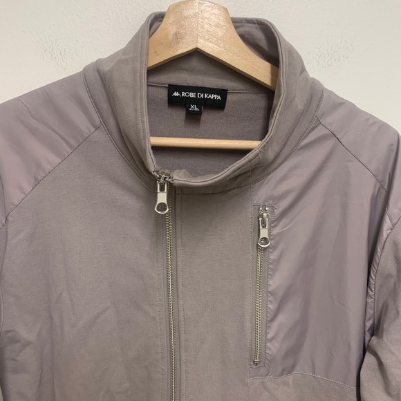 Robe Di Kappa Zippered Jacket - Picture 2 of 7